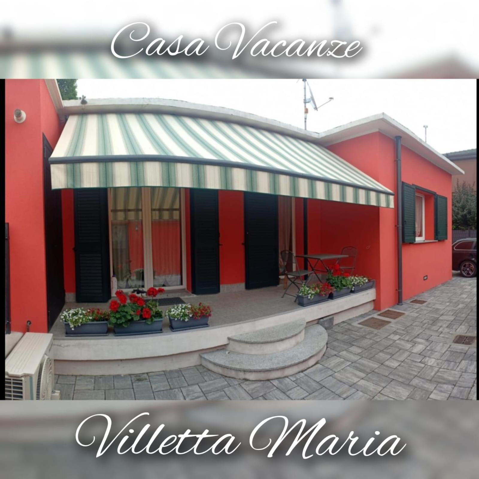 Villetta Maria Guanzate 외부 사진